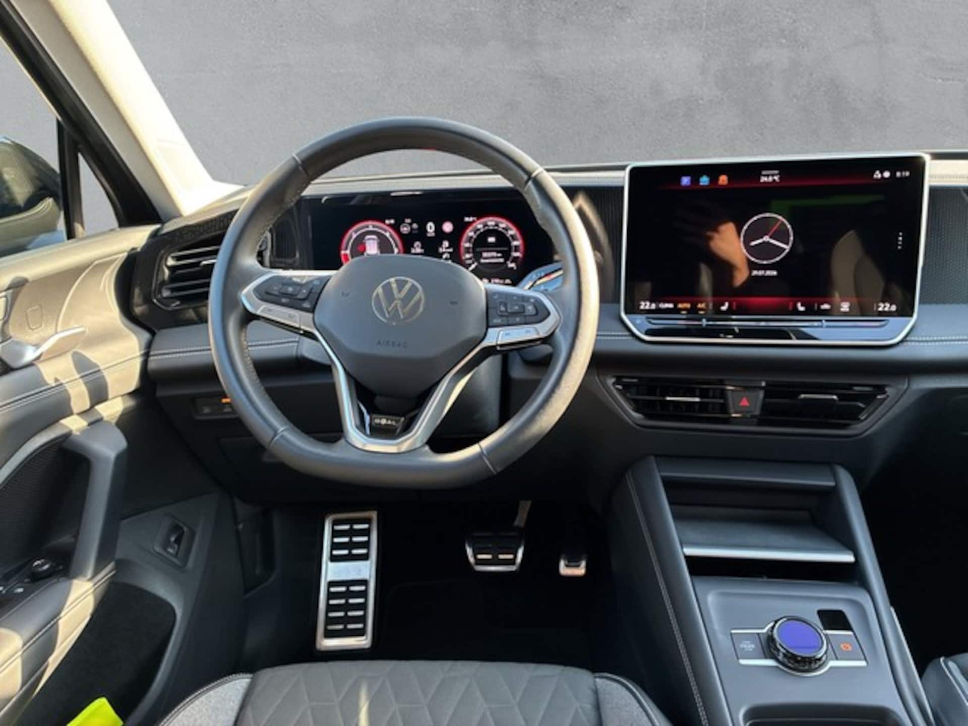 Volkswagen Tiguan Goal