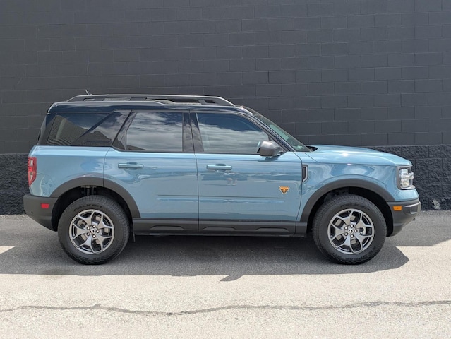 2023 Ford Bronco Sport