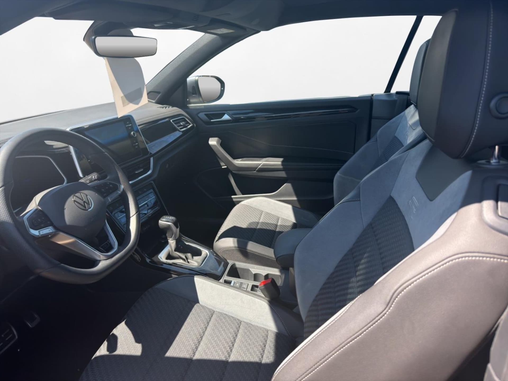 Volkswagen T-Roc Cabriolet R-Line
