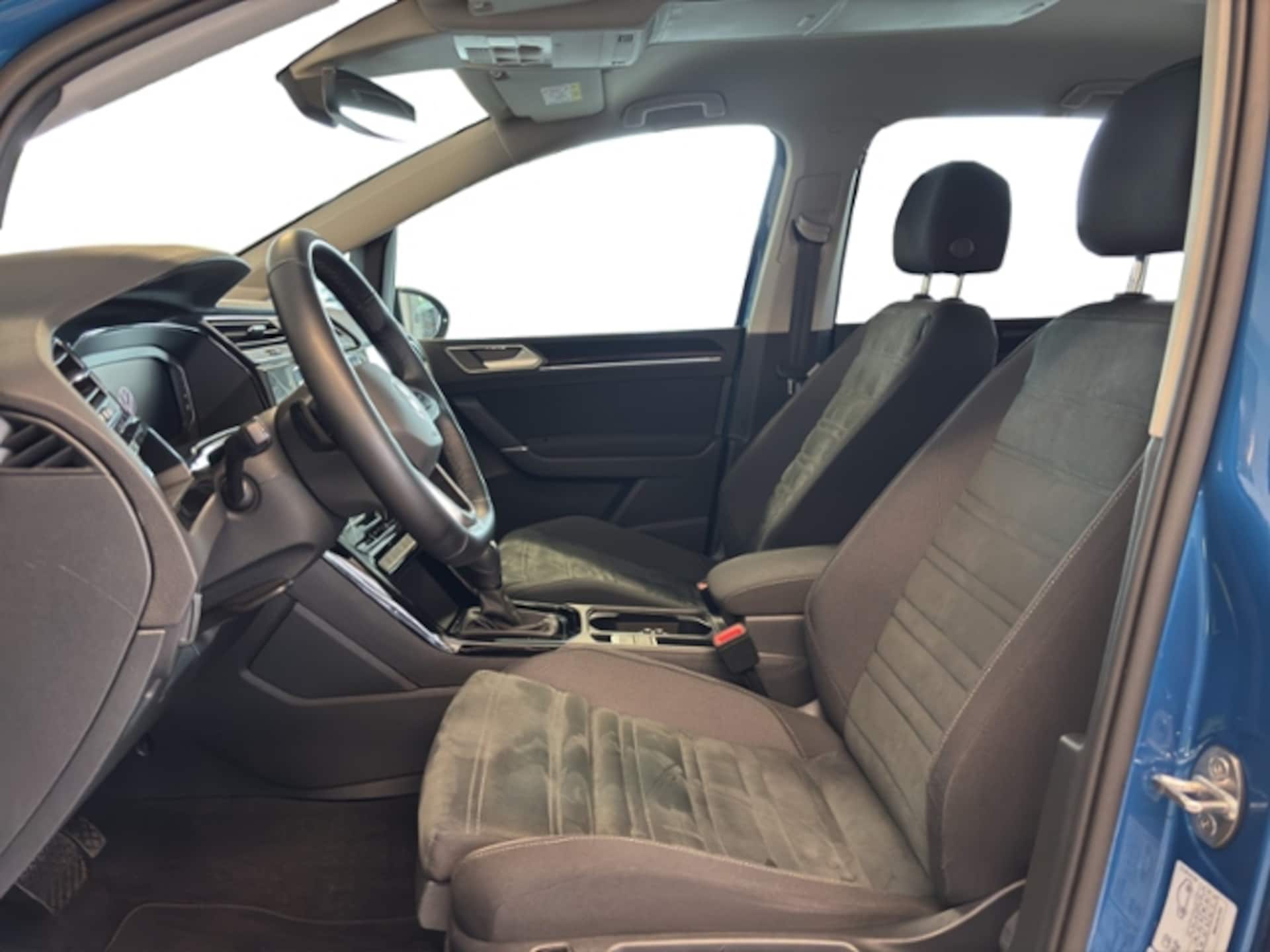 Volkswagen Touran Highline