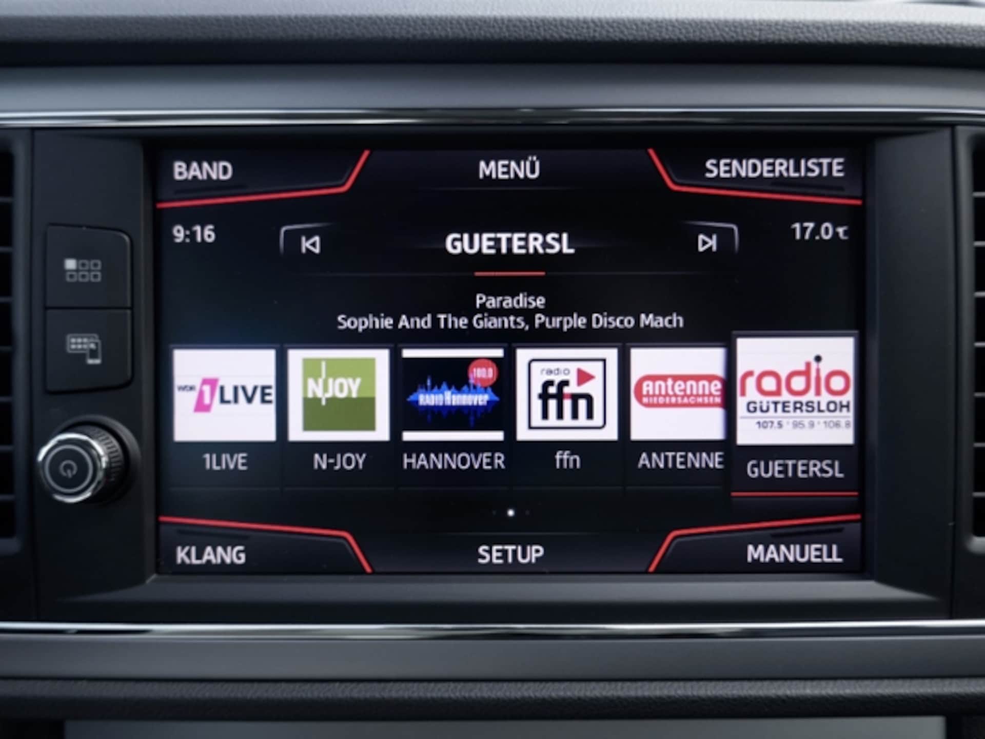 SEAT Leon Sportstourer XCELLENCE