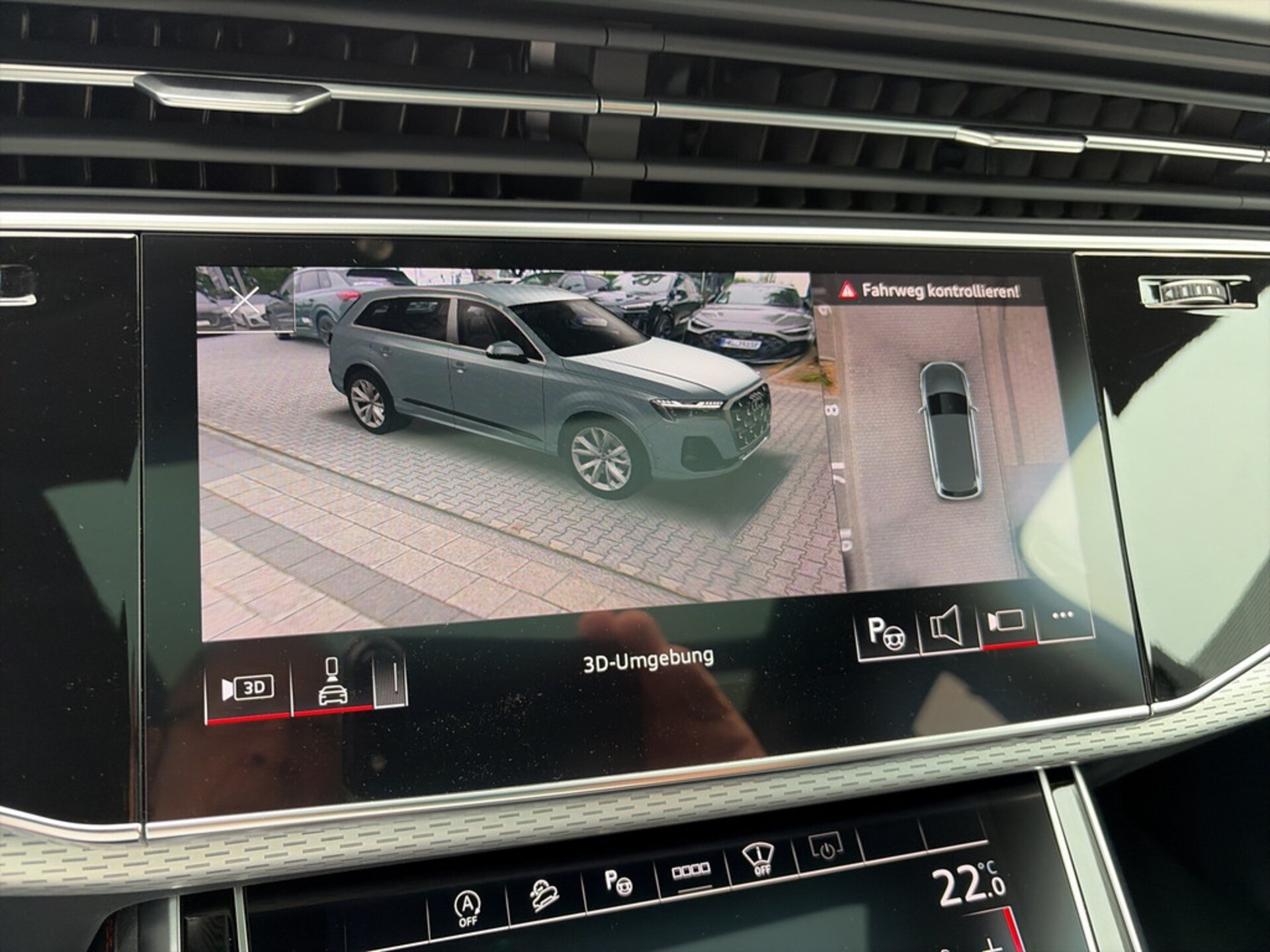 Audi SQ7 SUV