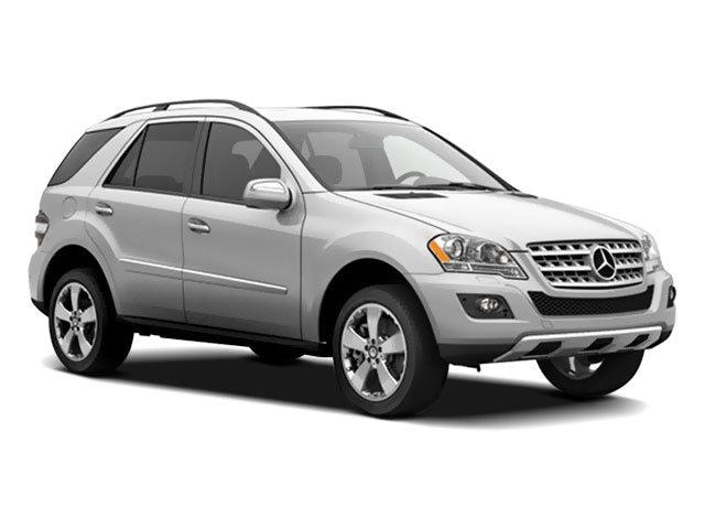 Photo of 2009 Mercedes-Benz ML 350 