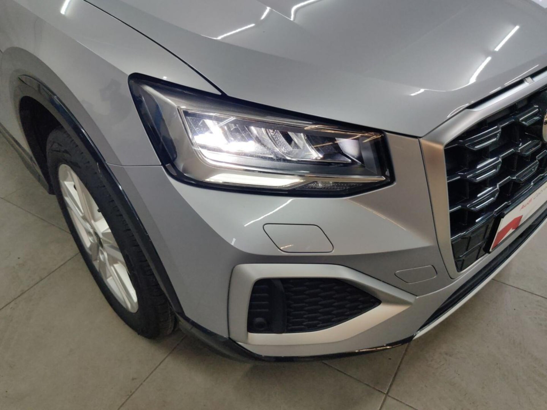 Audi Q2 Advanced