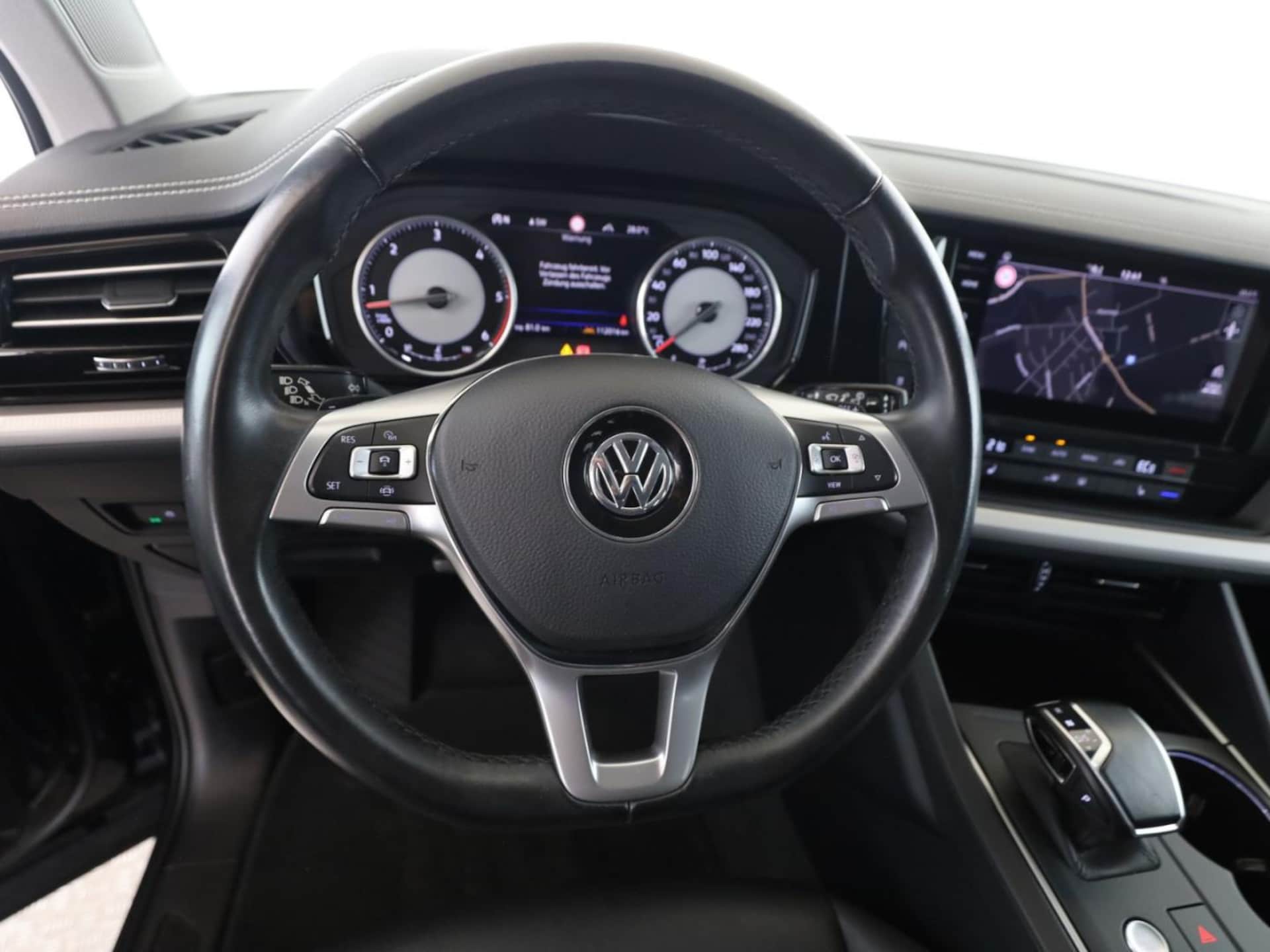 Volkswagen Touareg Basis-Modell