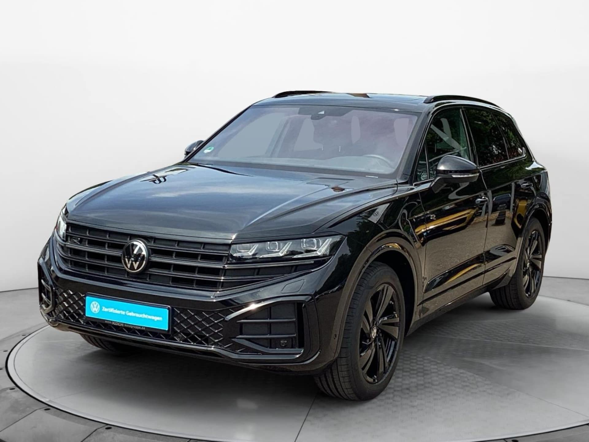 Volkswagen Touareg R-Line