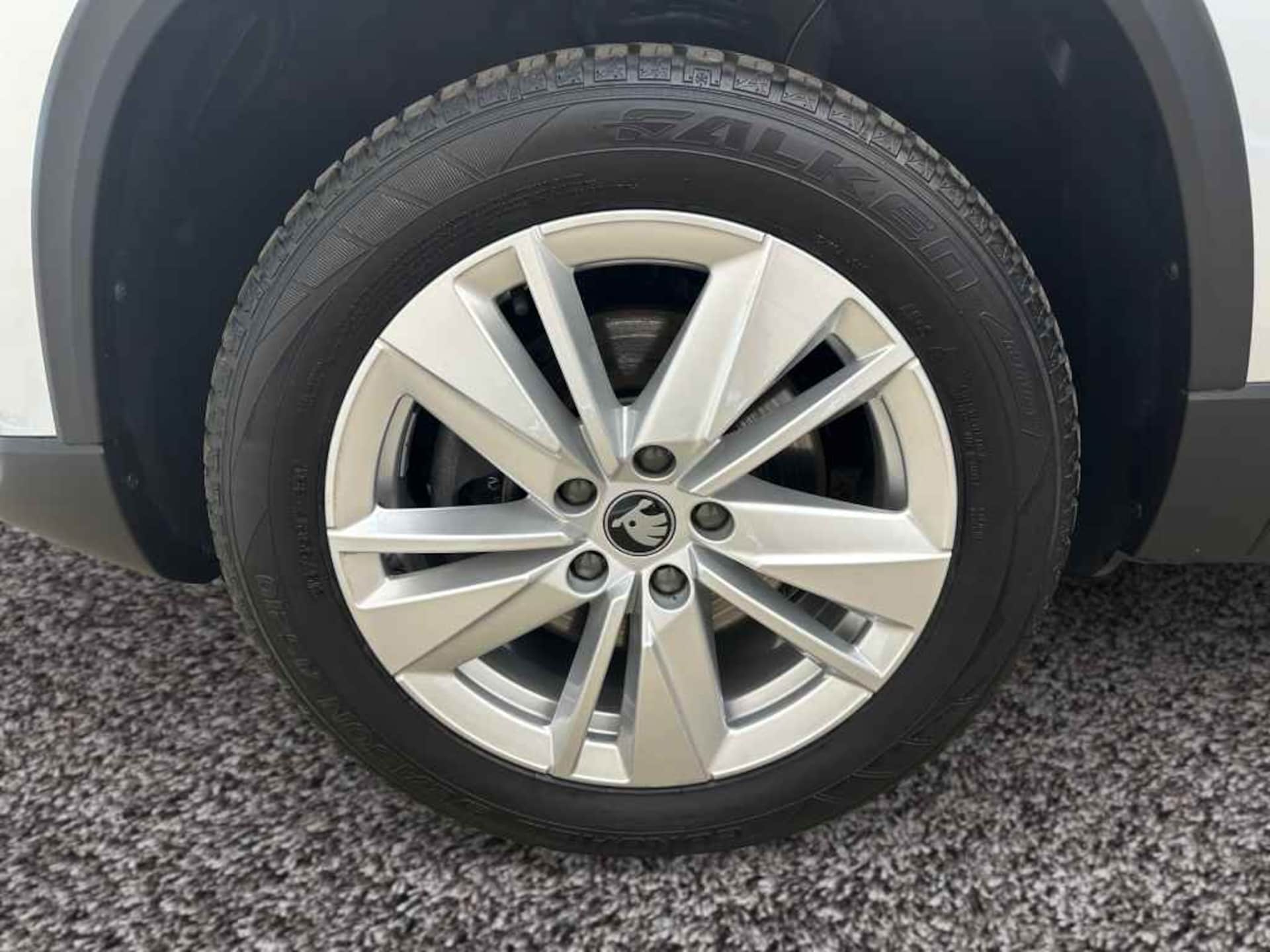 Skoda Karoq Selection