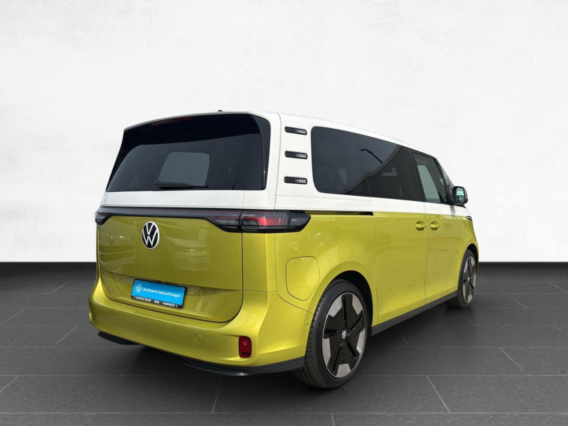 Volkswagen ID. Buzz Pro