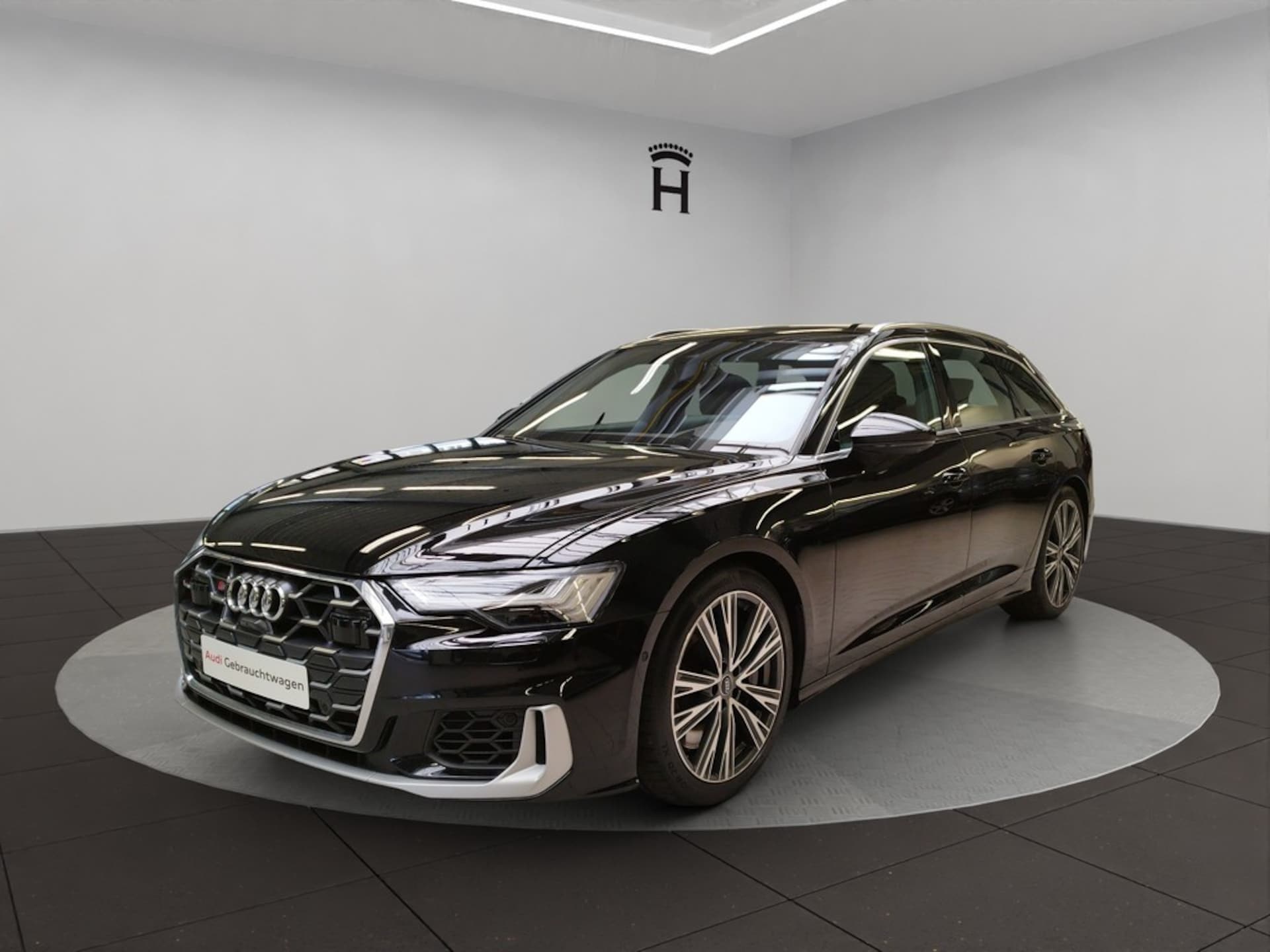 Audi S6 Avant