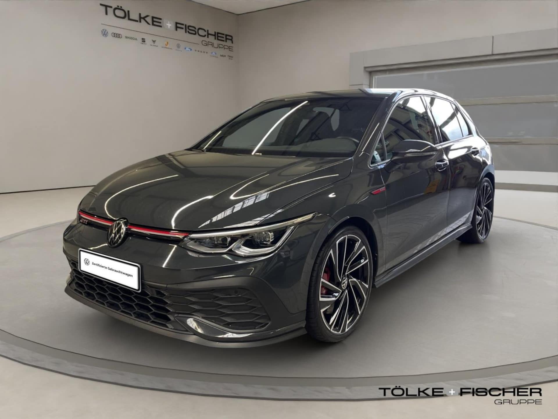 Volkswagen Golf GTI Clubsport