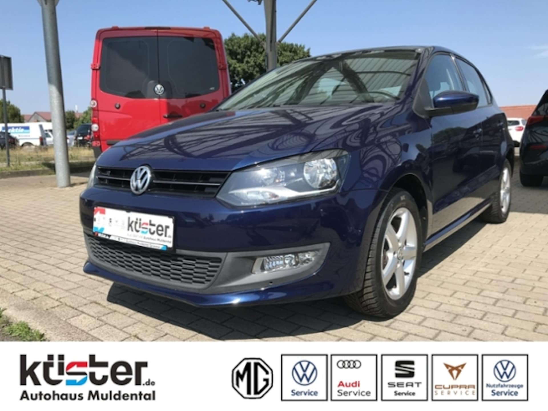 Volkswagen Polo Comfortline