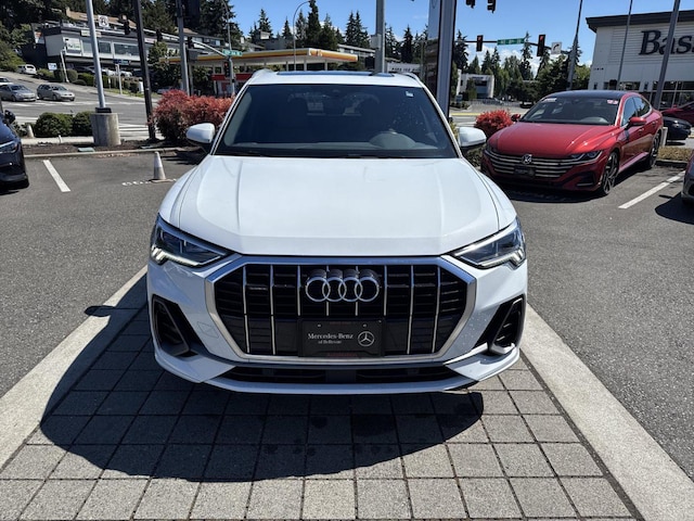 2020 Audi Q3 SUV