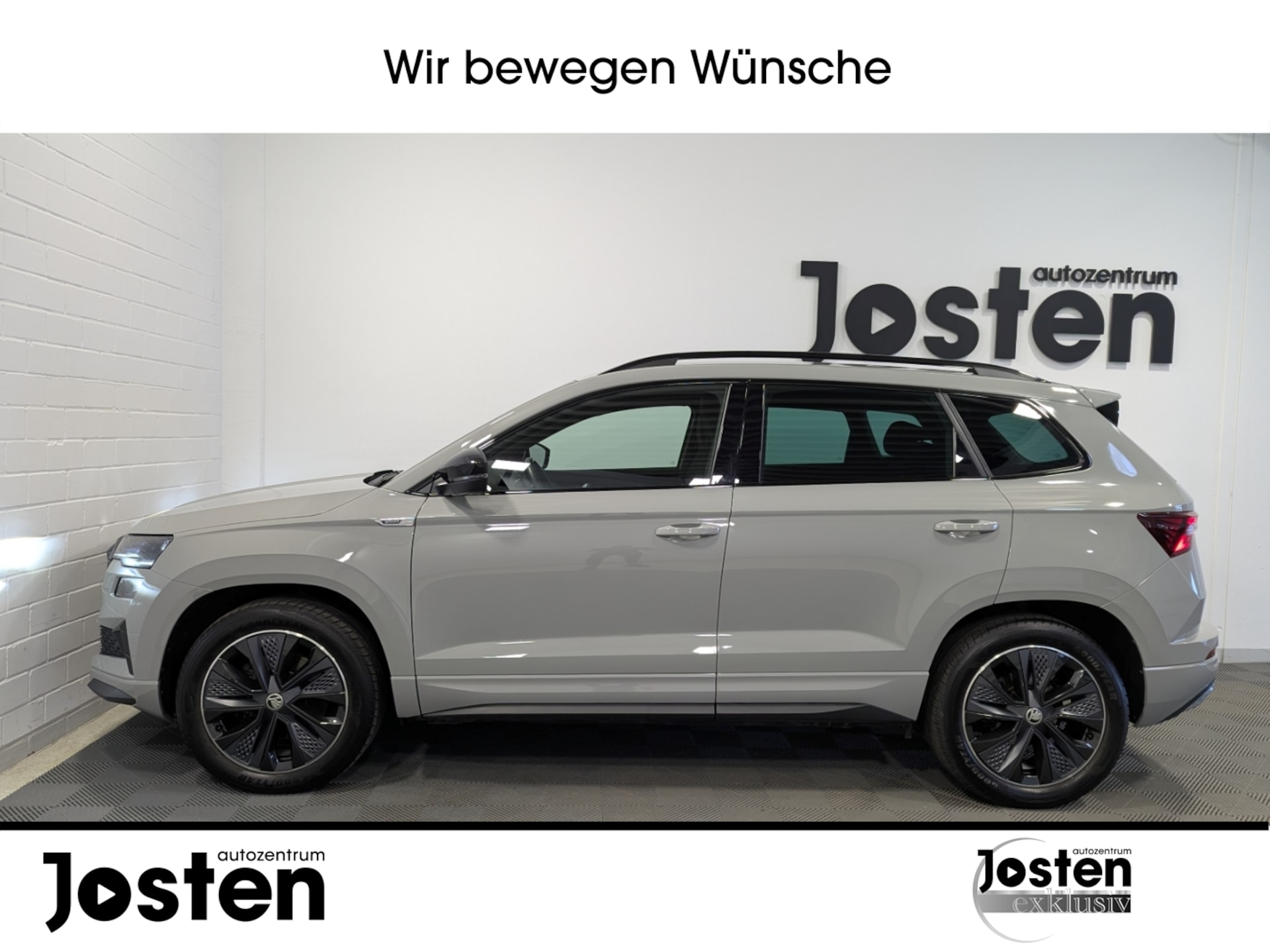 Skoda Karoq Sportline