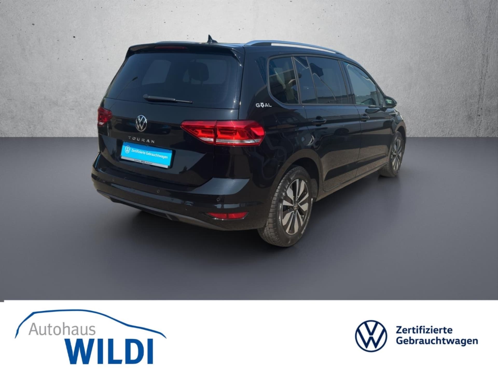 Volkswagen Touran Comfortline
