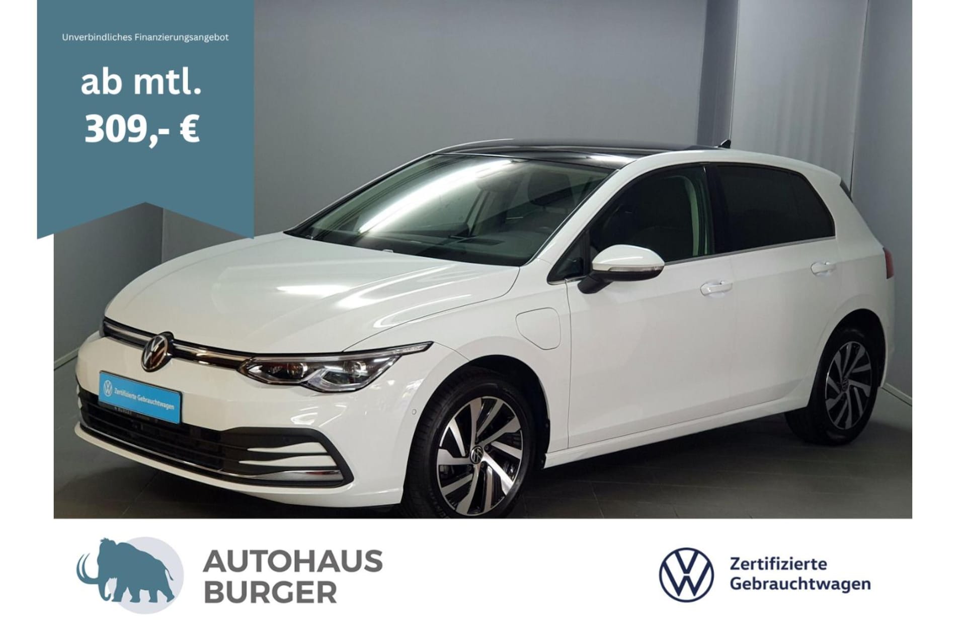 Volkswagen Golf Style