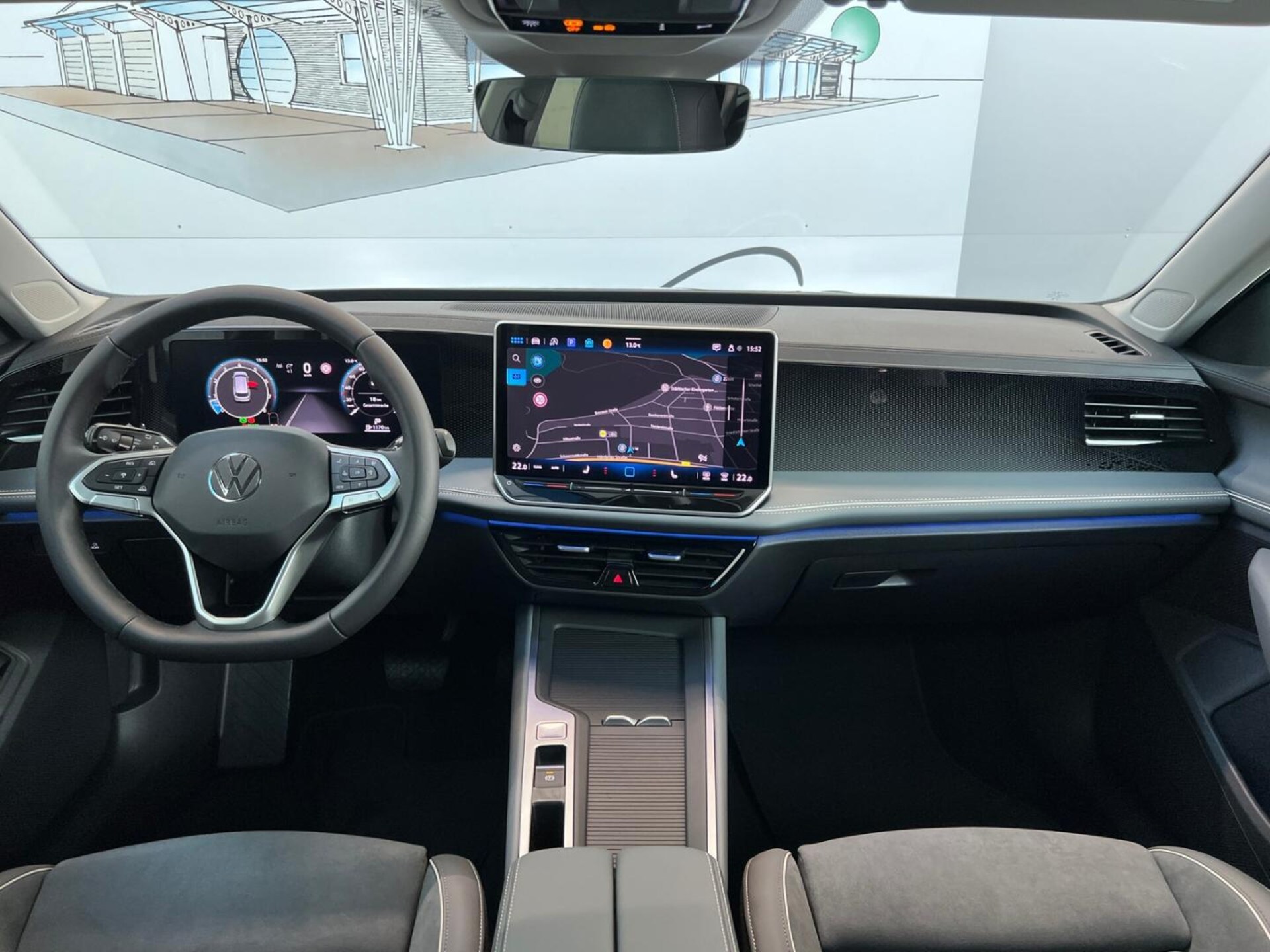 Volkswagen Passat Business