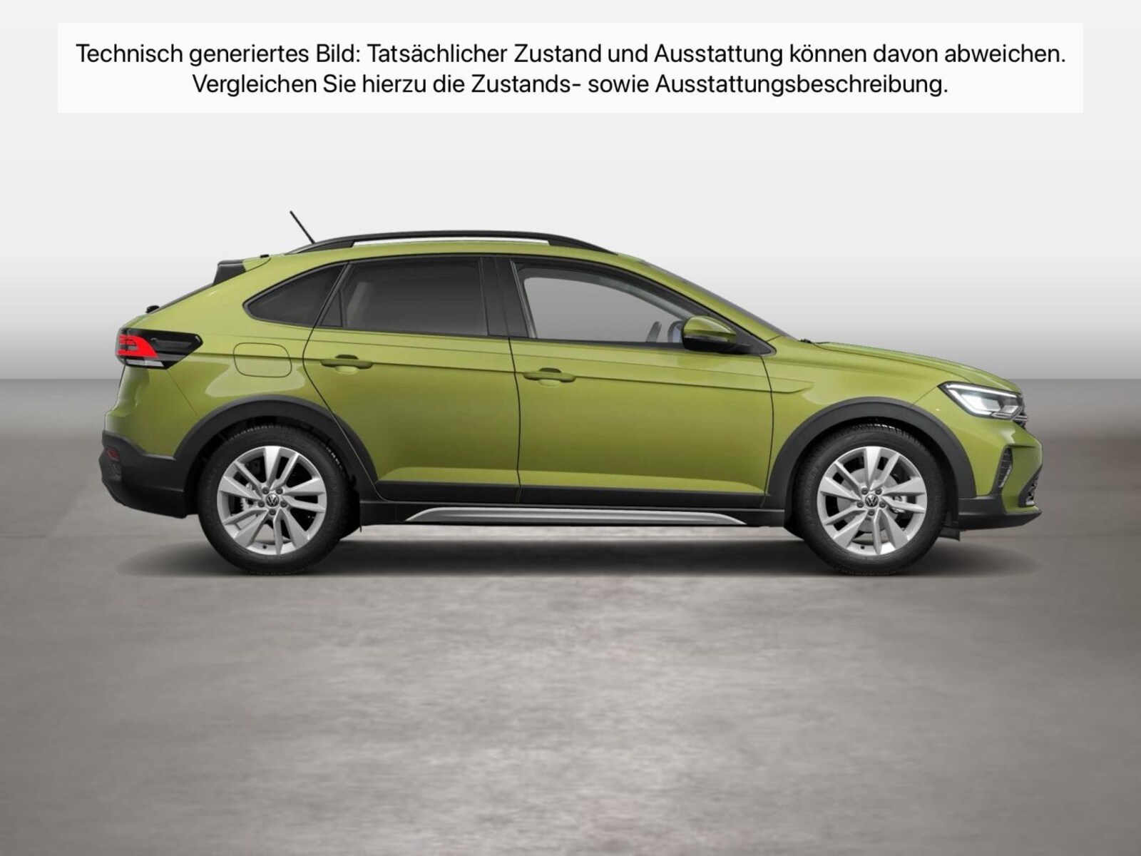 Volkswagen Taigo – Bild 9