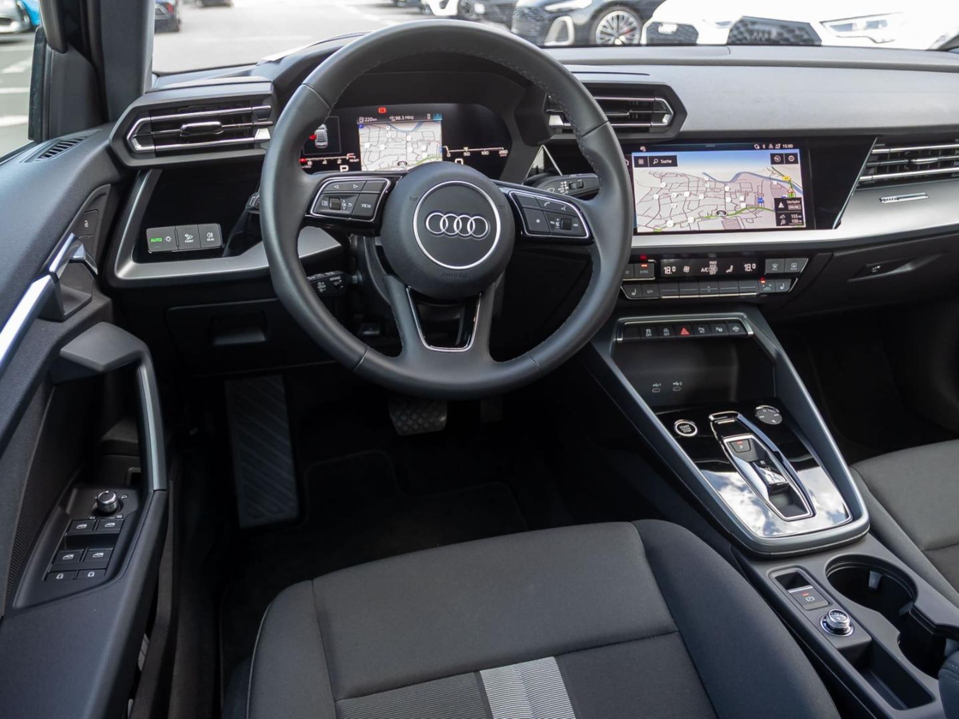 Audi A3 Limousine advanced