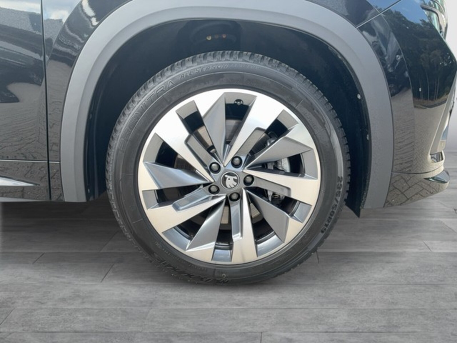 Škoda Kodiaq – Bild 6