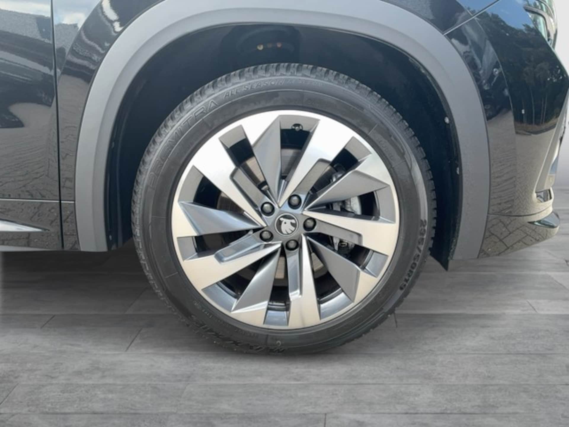 Skoda Kodiaq Sportline