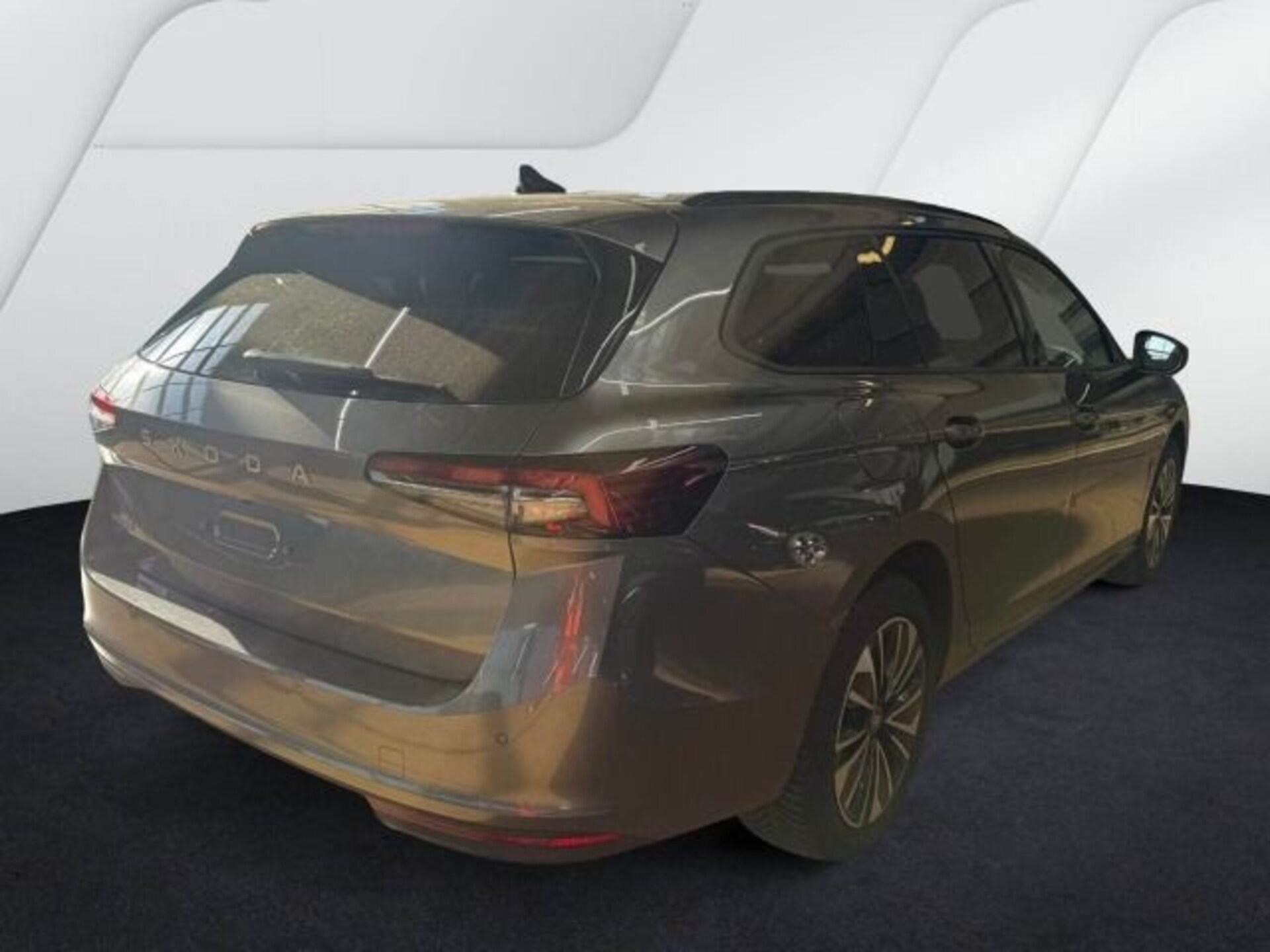 Skoda Superb Combi Selection