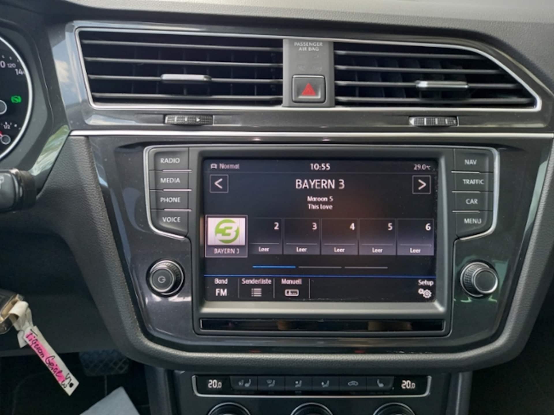 Volkswagen Tiguan Highline