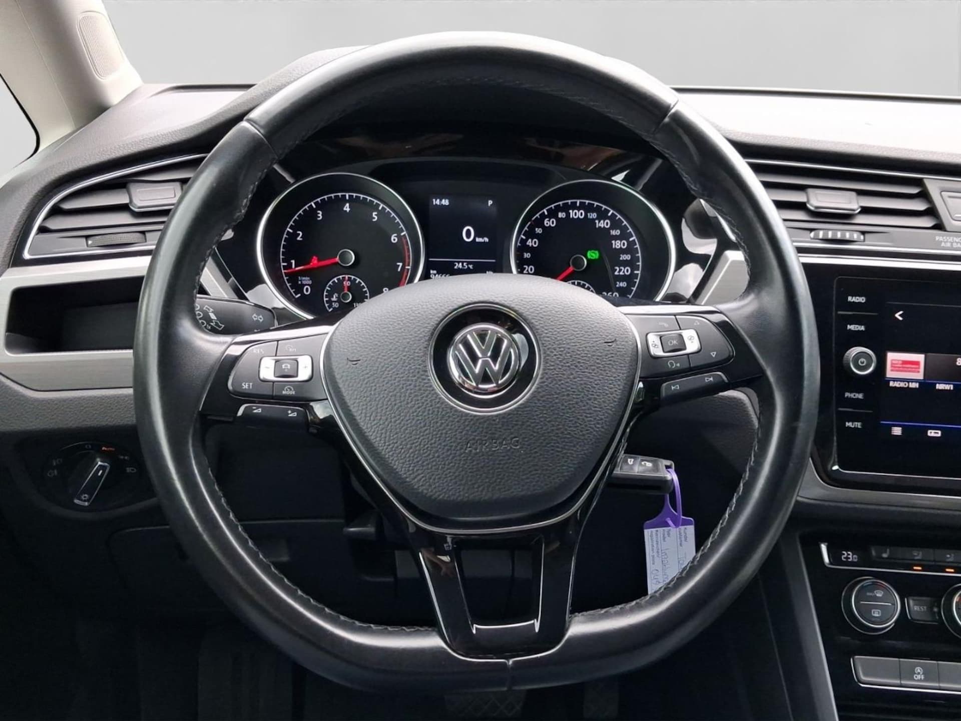 Volkswagen Touran Comfortline