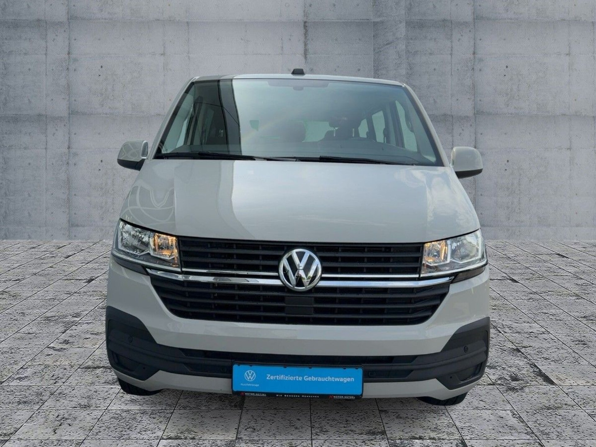 Volkswagen T6.1 Transporter Kombi kurzer Radstand