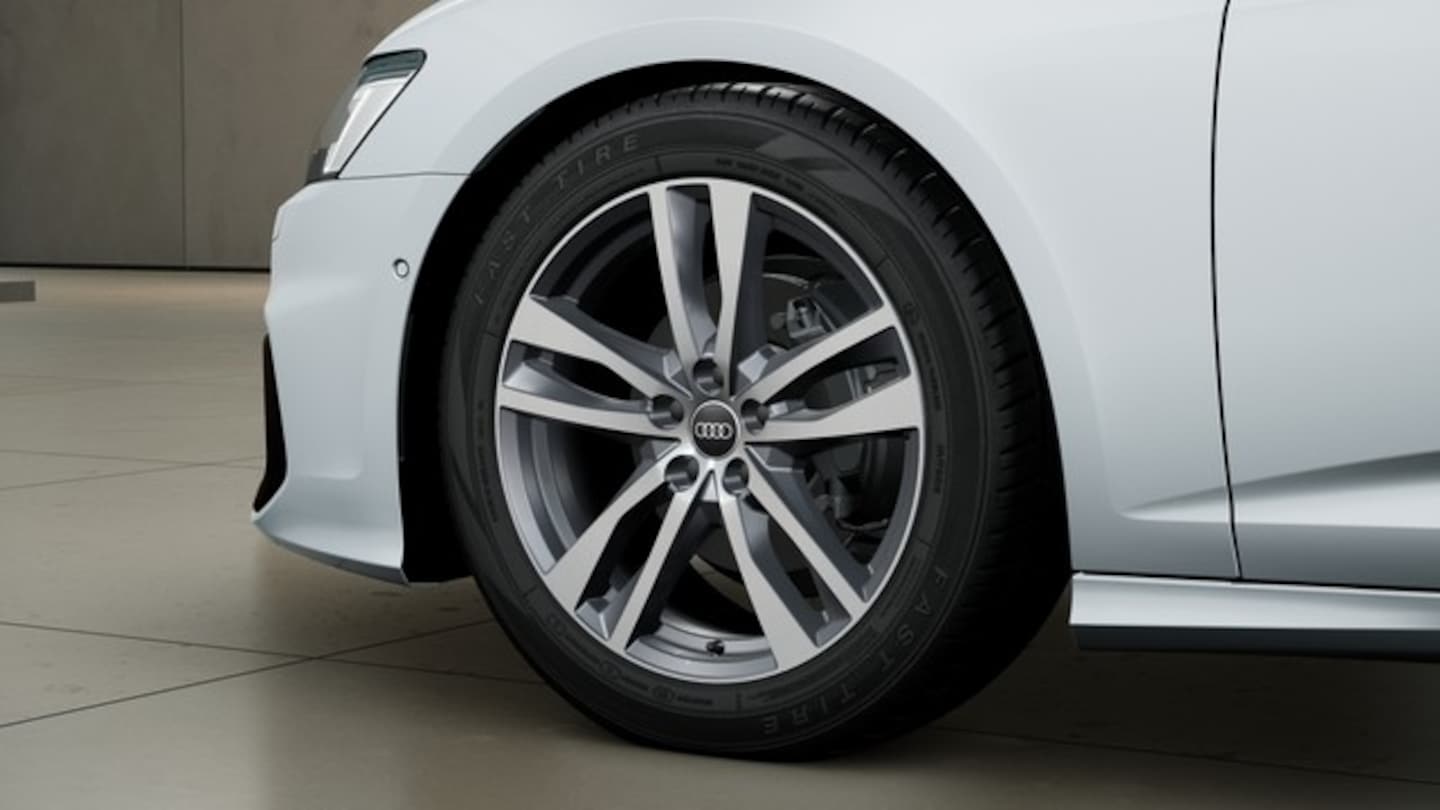 Bild über Audi A6 Avant S line 40 TDI S tronic - für weitere Informationen kontaktieren Sie den Audi Partner