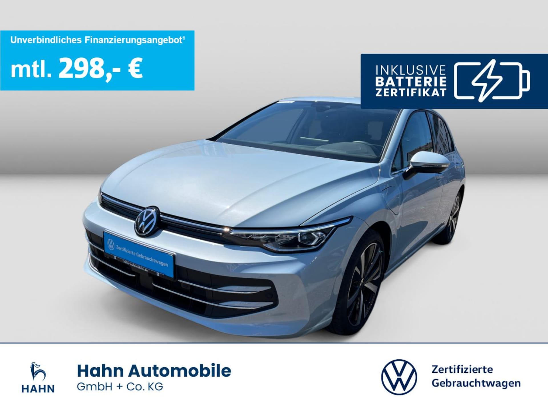 Volkswagen Golf Style