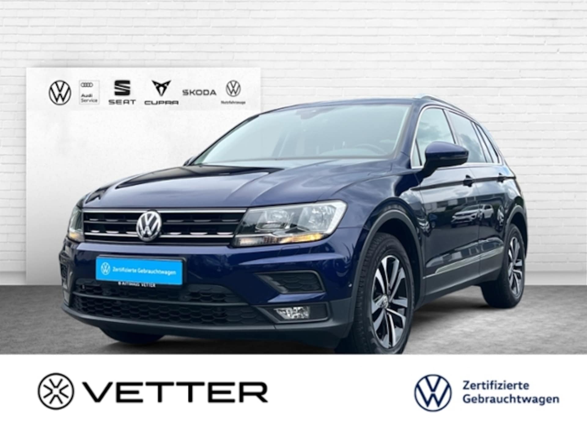 Volkswagen Tiguan Comfortline
