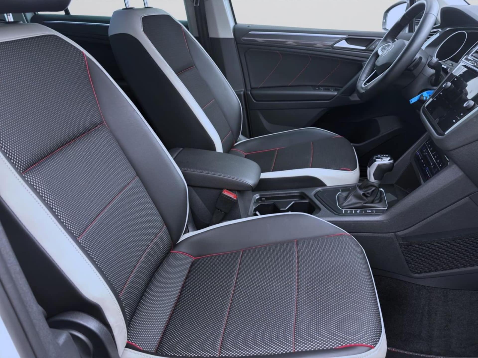 Volkswagen Tiguan Urban Sport