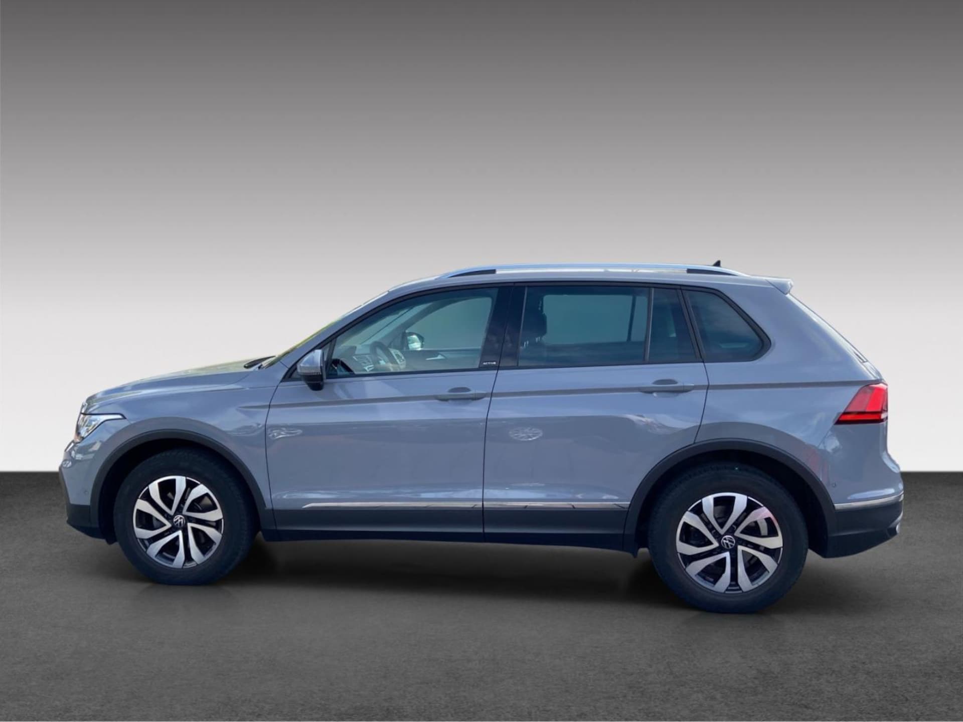 Volkswagen Tiguan Active