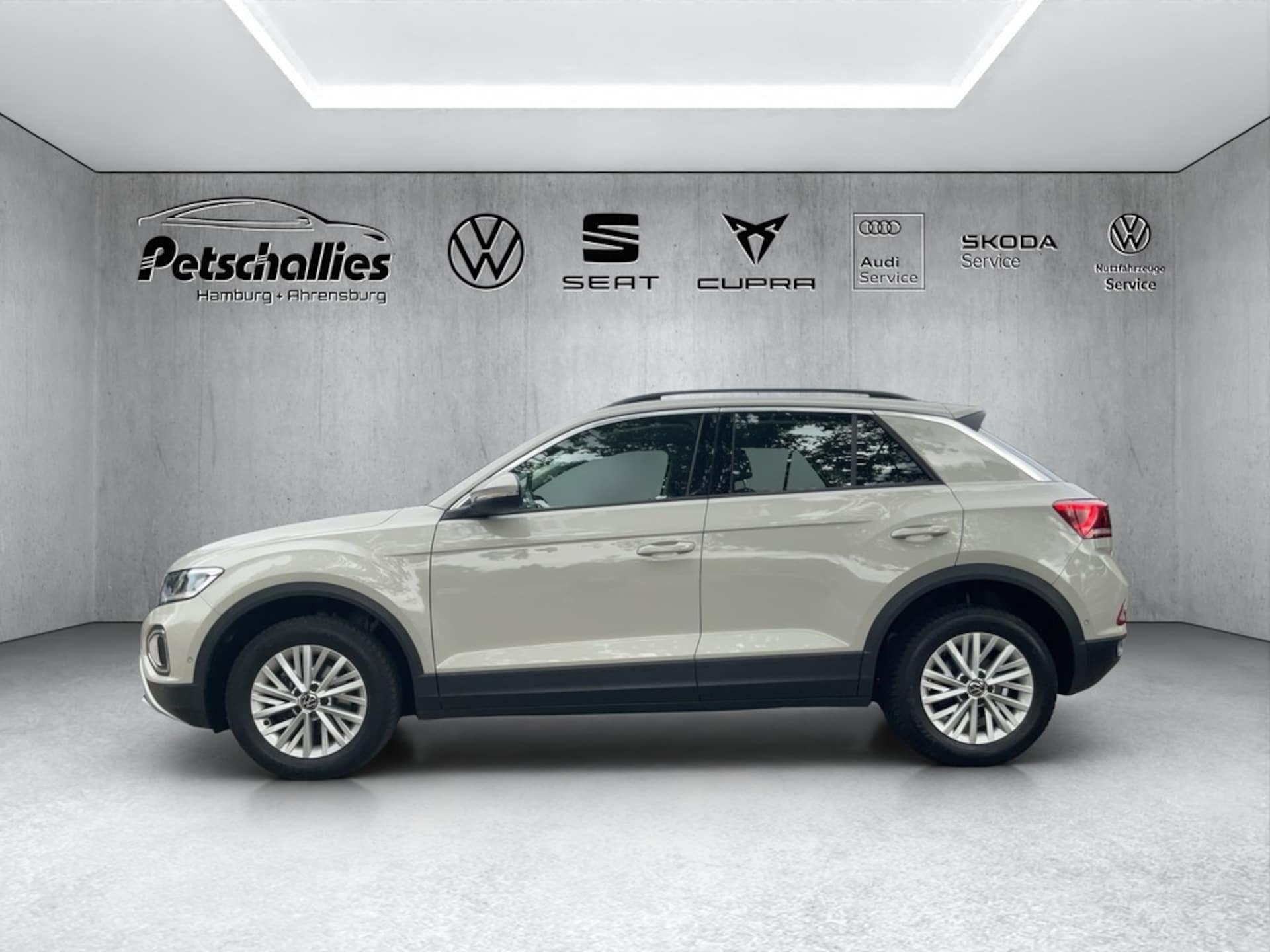 Volkswagen T-Roc Life