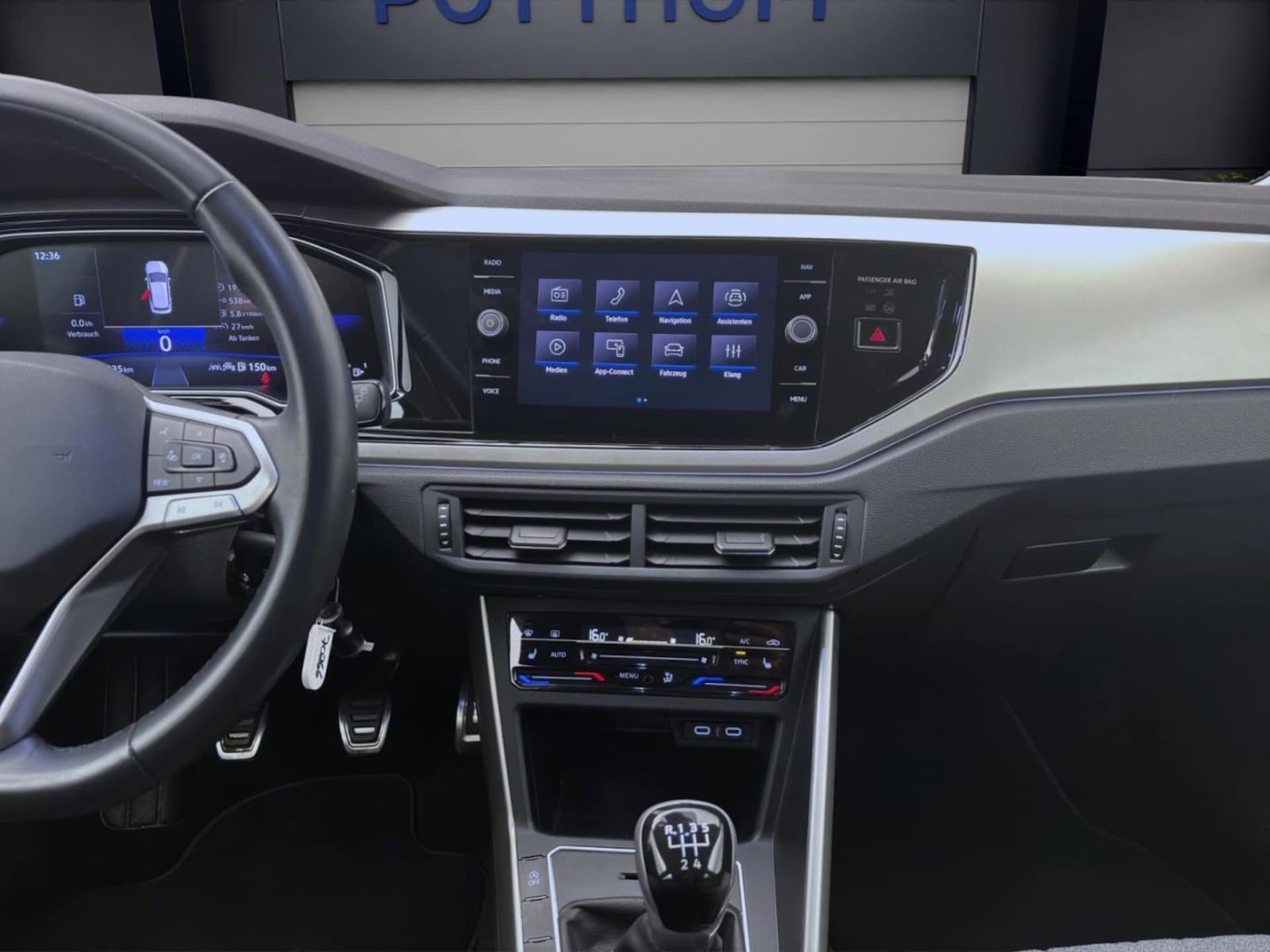 Volkswagen Polo MOVE