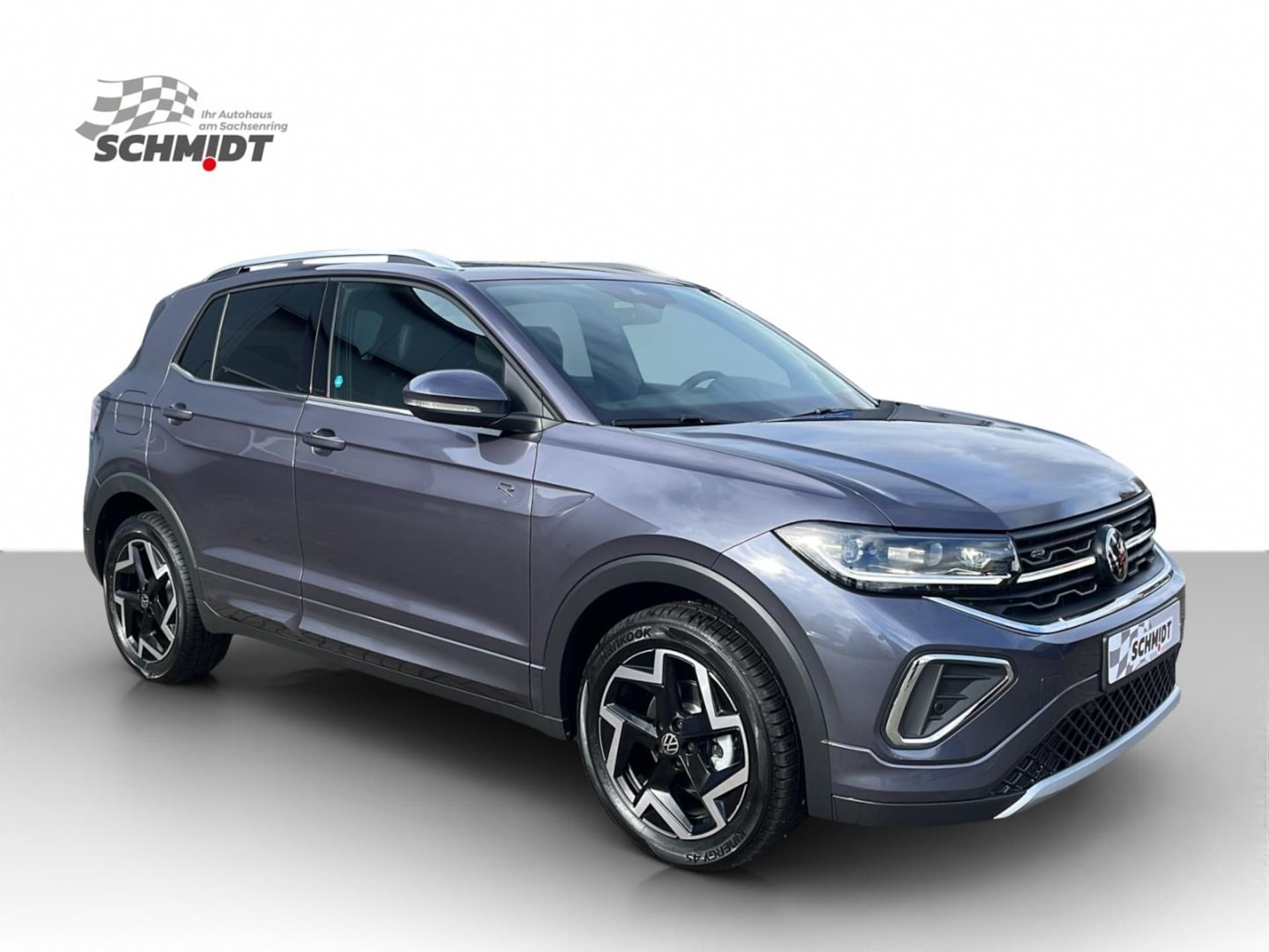 Volkswagen T-Cross R-Line