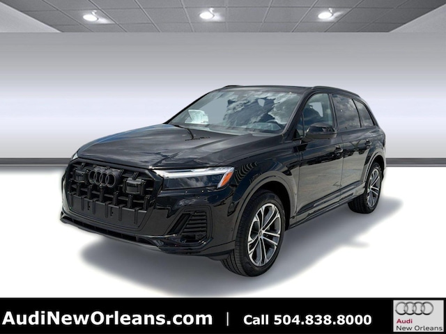 Photo of 2026 Audi Q7