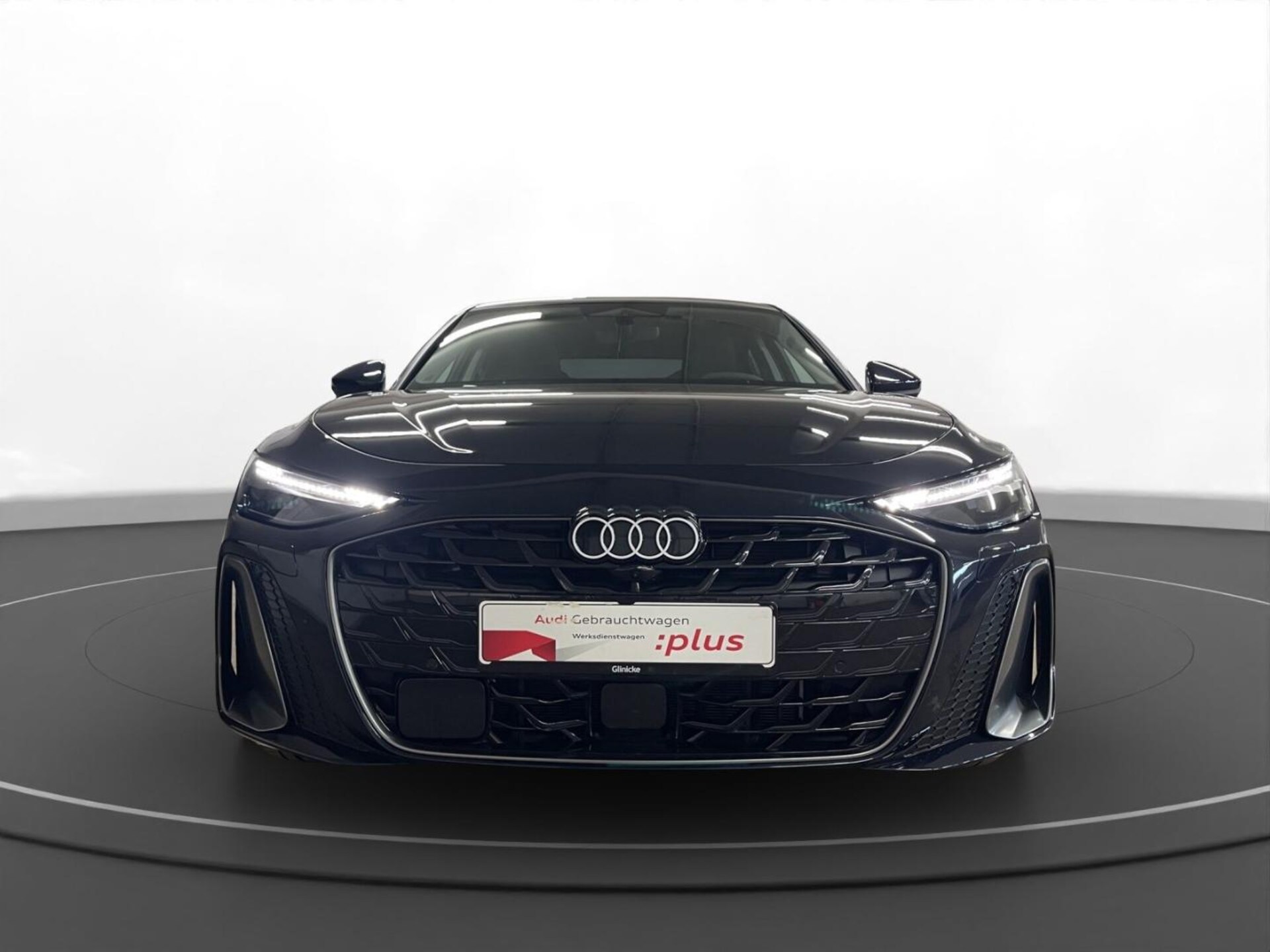 Audi A6 Limousine