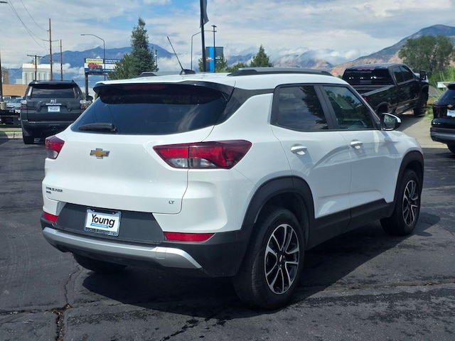 2025 Chevrolet Trailblazer