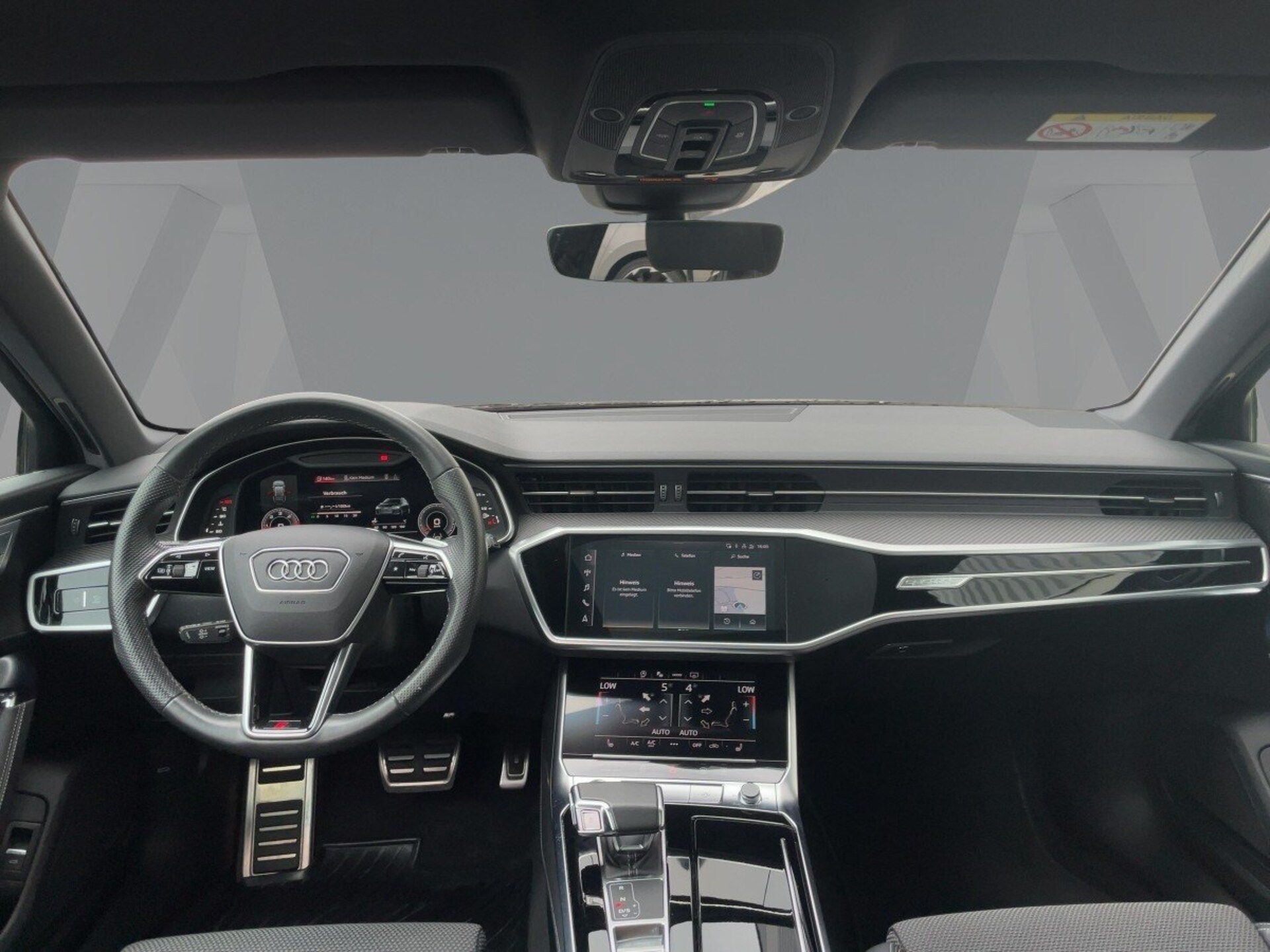 Audi A6 Avant Sport