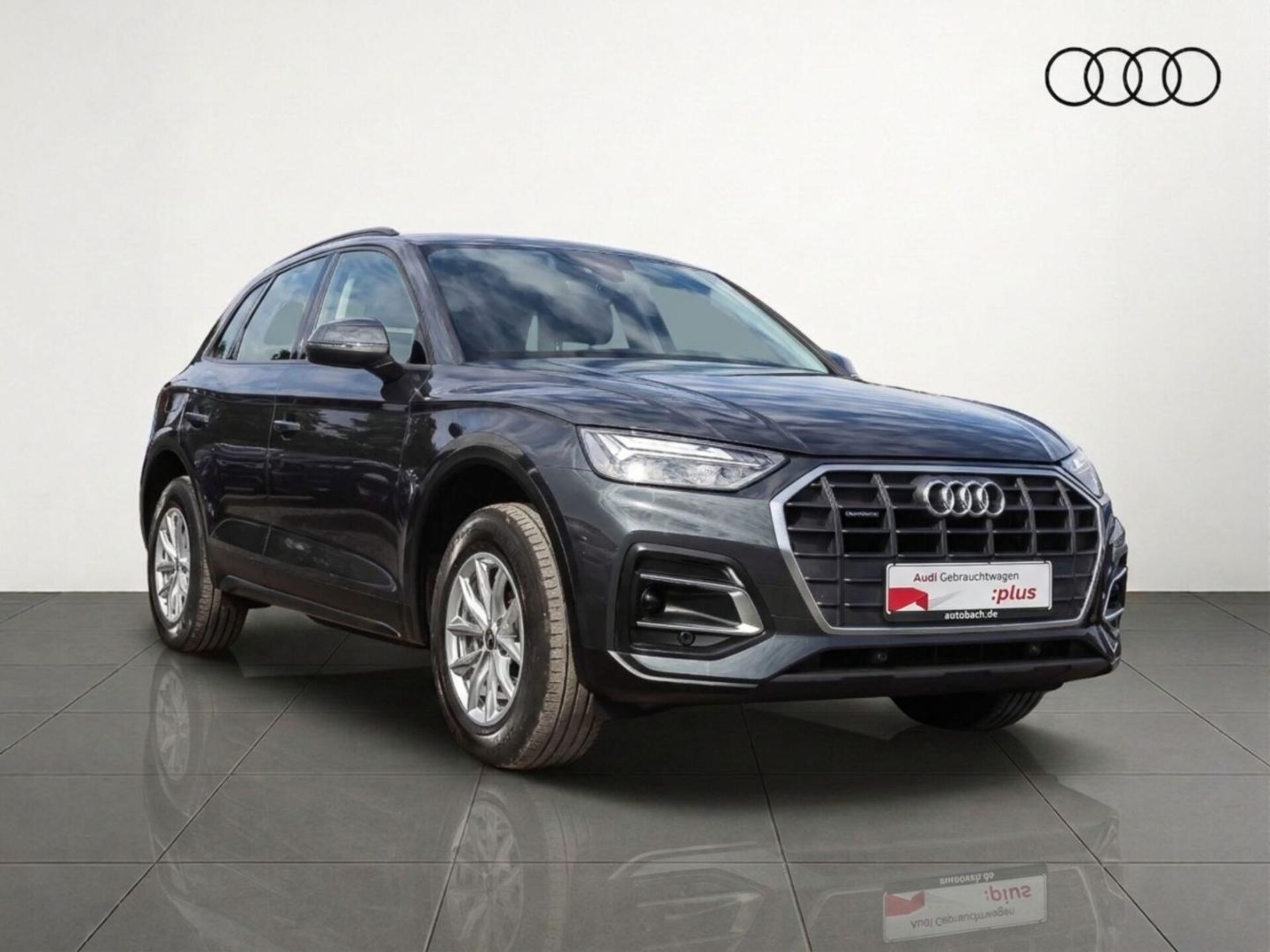 Audi Q5 SUV
