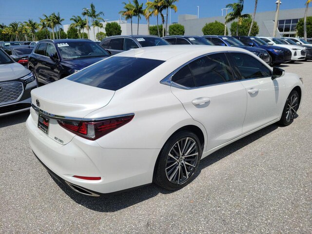 2024 Lexus ES 350