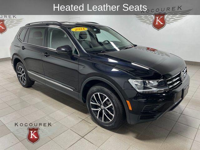 2021 Volkswagen Tiguan
