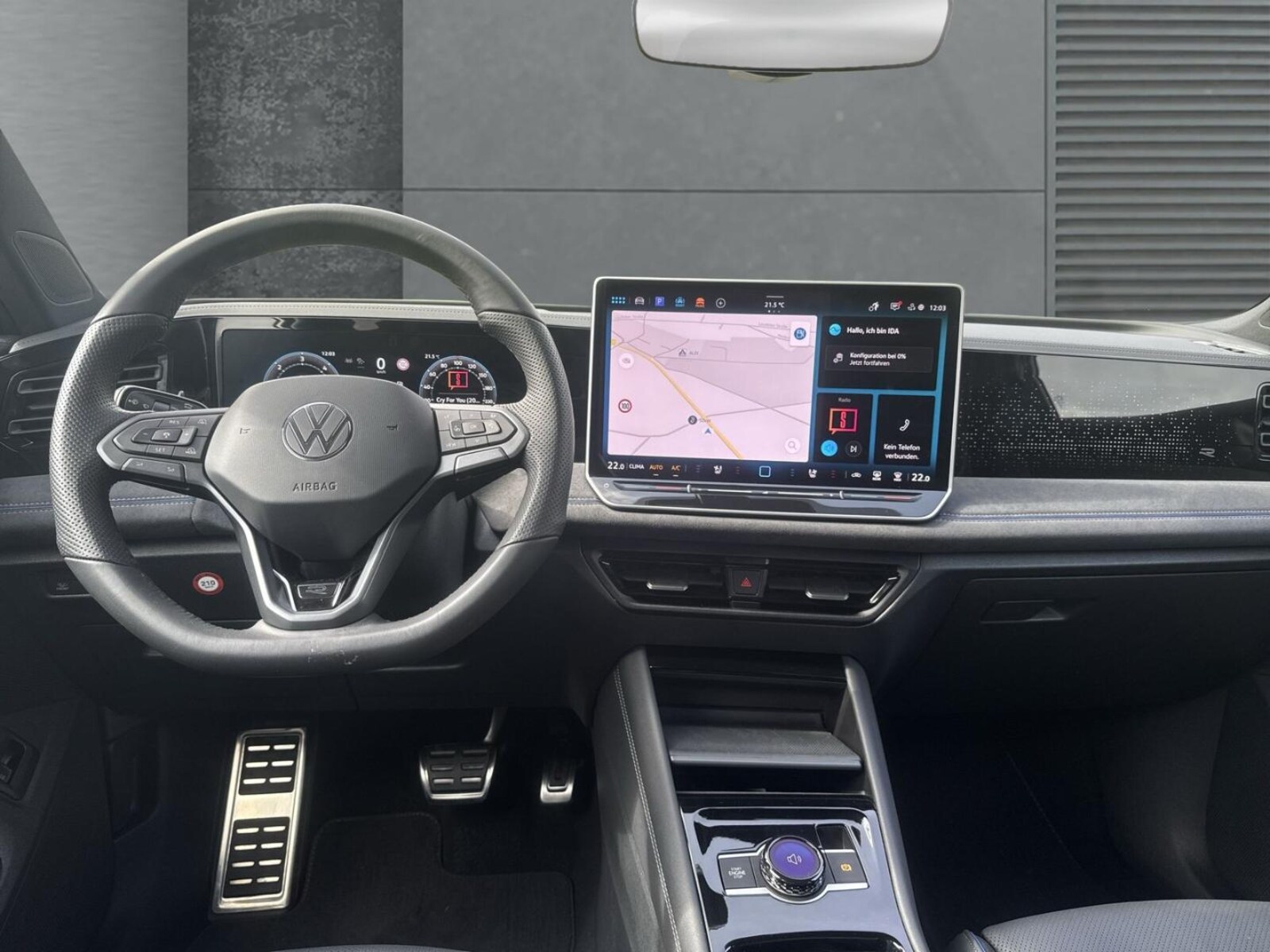 Volkswagen Tiguan – Bild 8