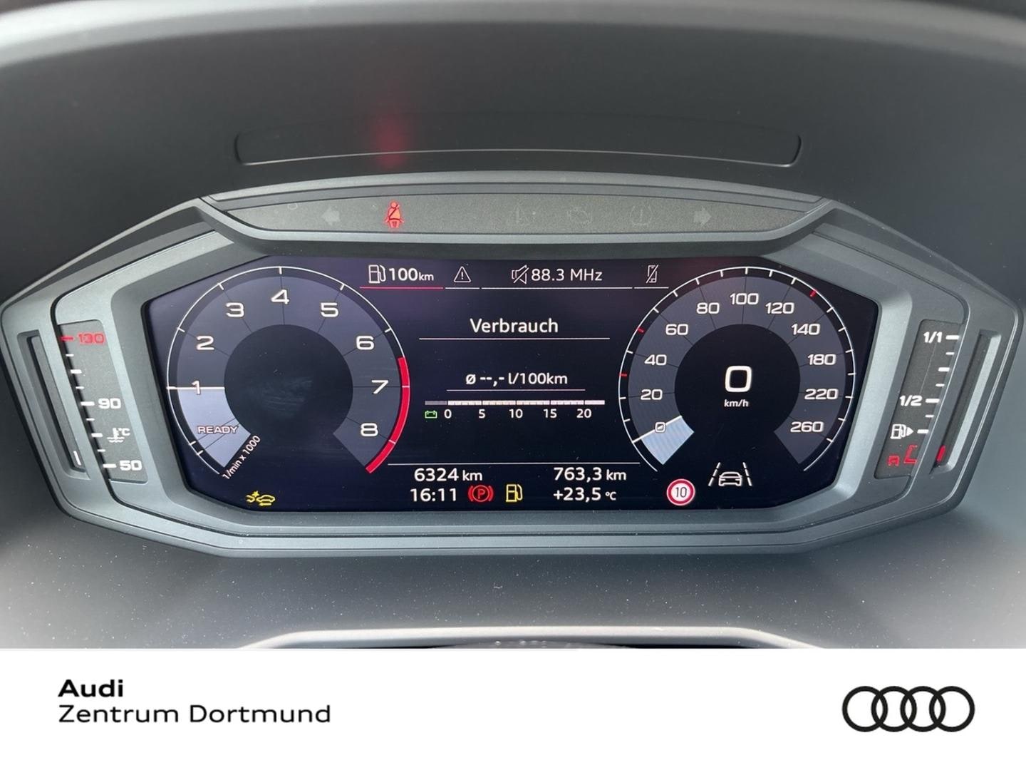 Bild über Audi A1 allstreet 30 TFSI Schaltgetriebe - für weitere Informationen kontaktieren Sie den Audi Partner