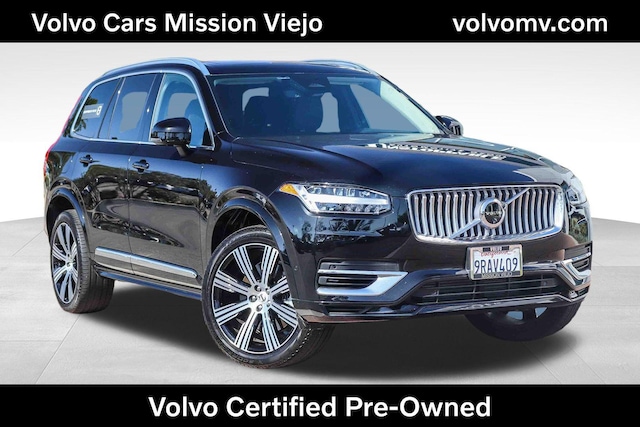2025 Volvo XC90 Plug-In Hybrid