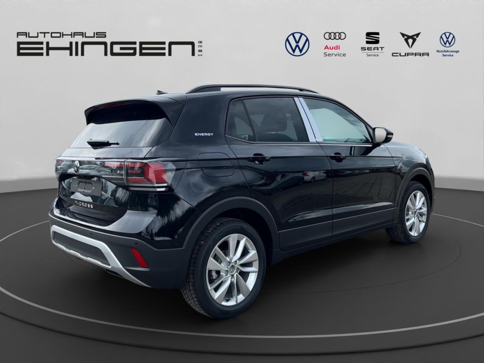 Volkswagen T-Cross – Bild 6