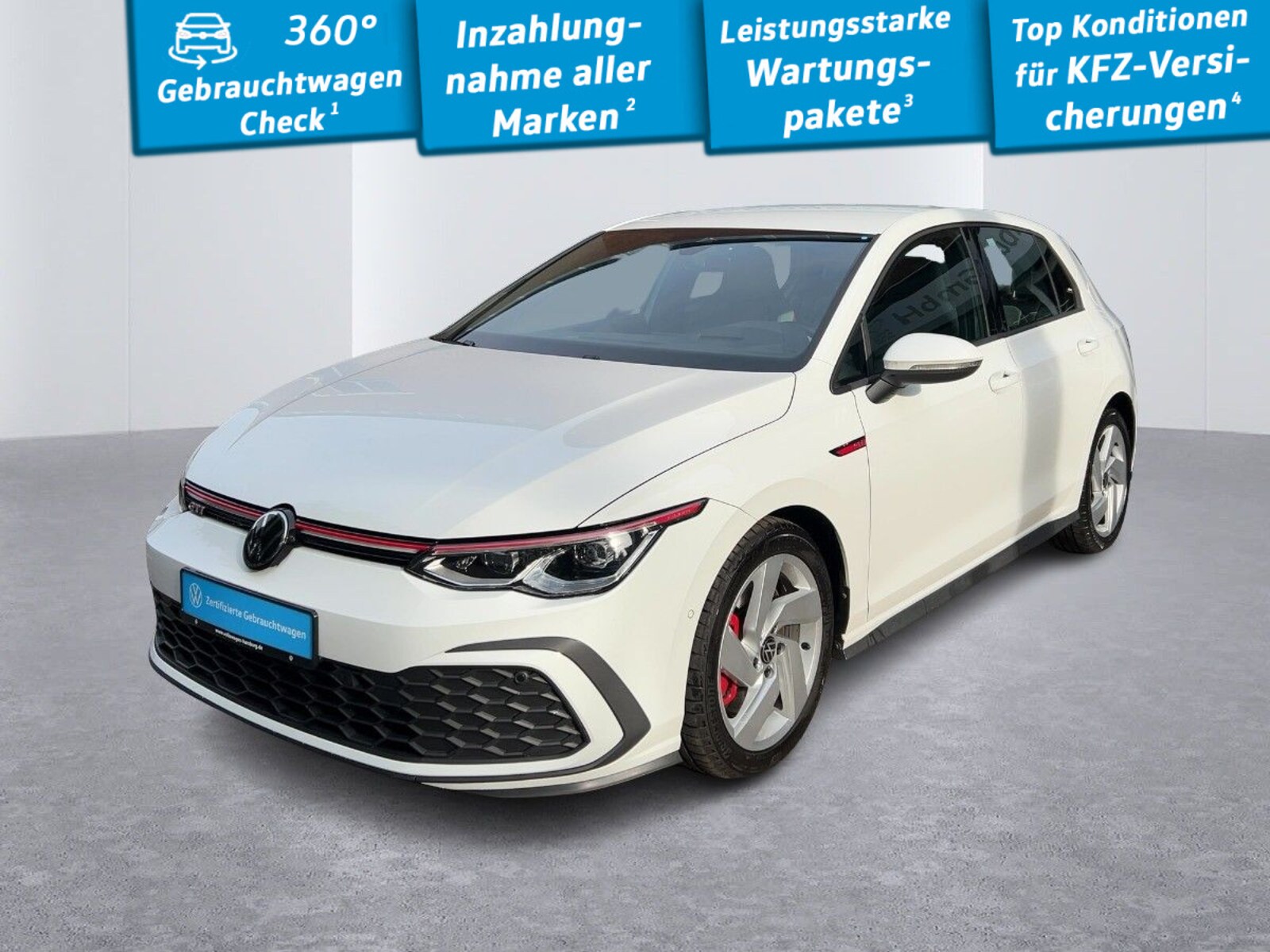 Volkswagen Golf – Bild 2
