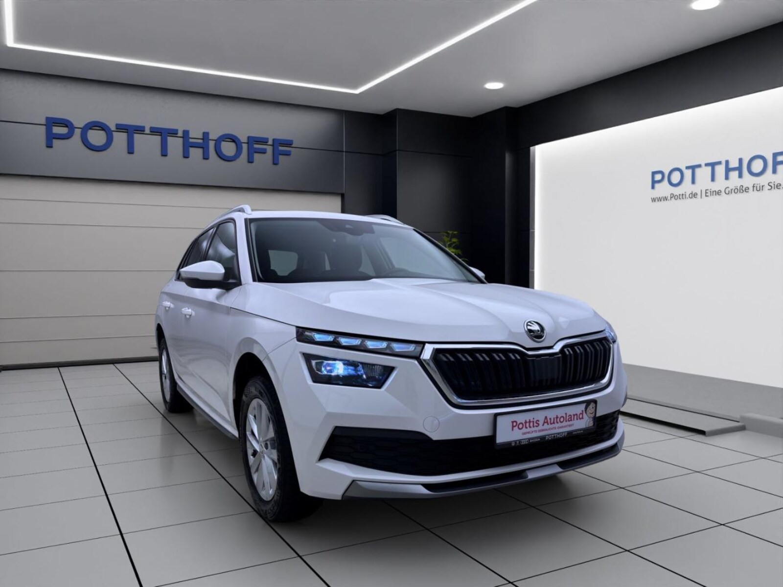 Škoda Kamiq – Bild 7