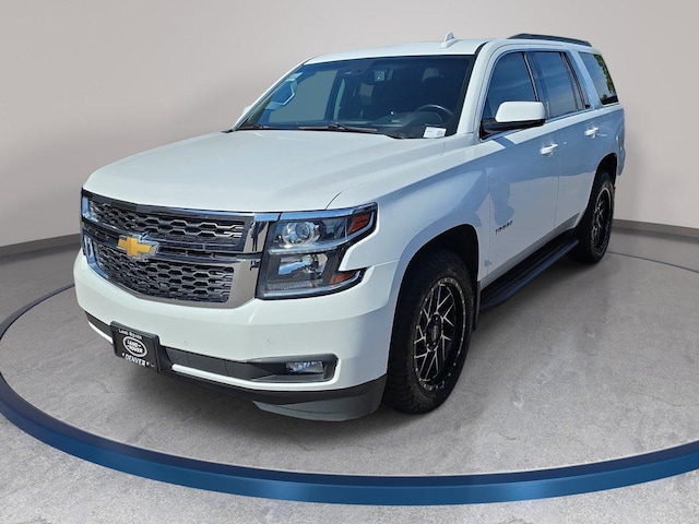 2020 Chevrolet Tahoe